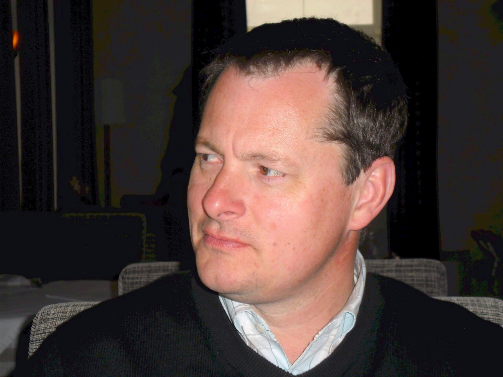 Harry Meertens, Manager Maintenance & Engineering