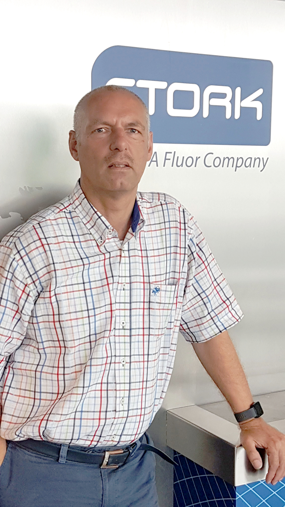 Ron Bezoen, senior consultant en projectleider