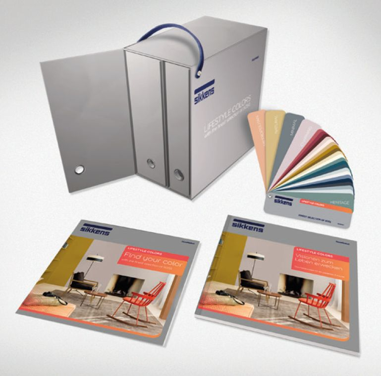 Lifestyle Color Box