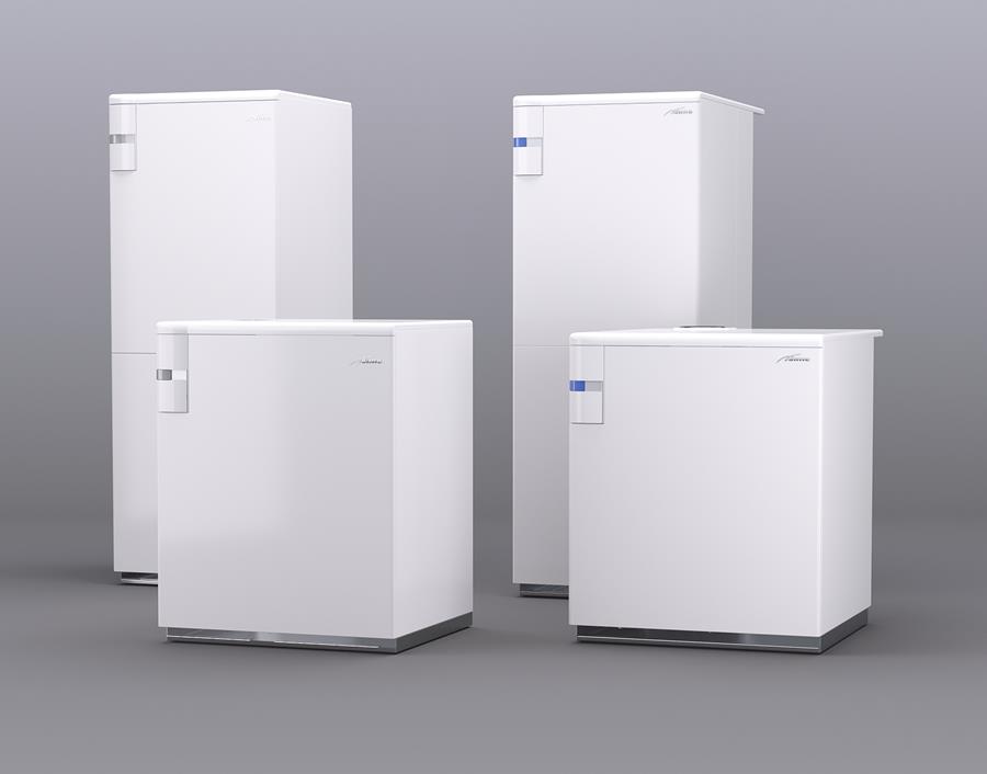 CHAUDIERES SOL GAZ MISTRAL
