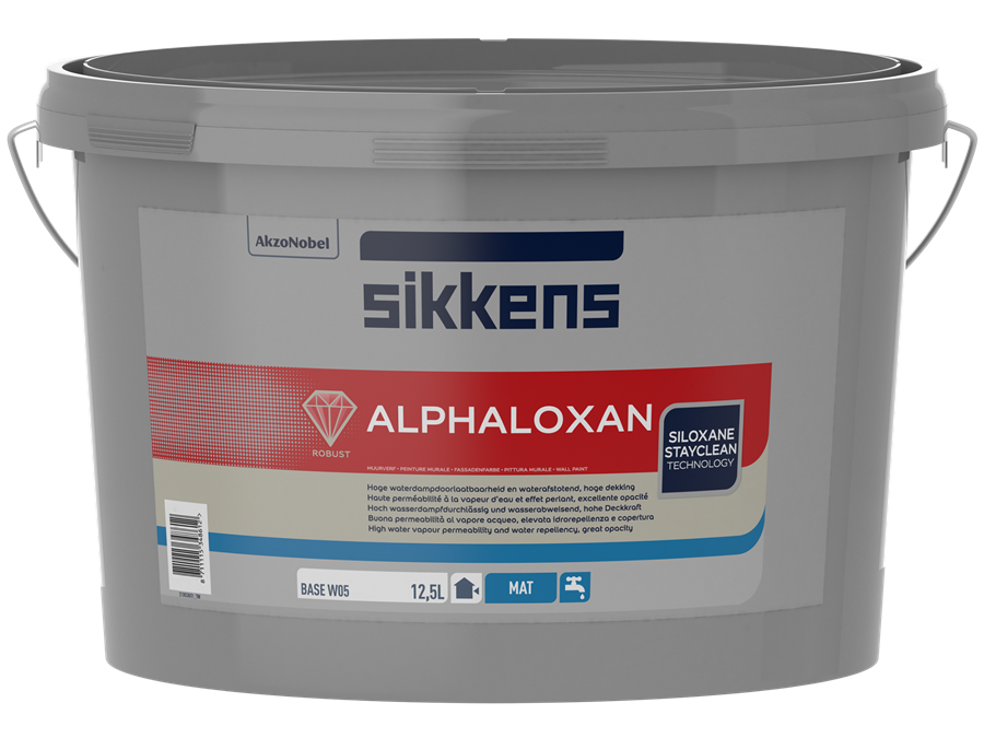 Alphaloxan