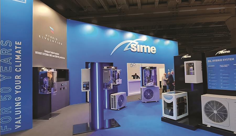 SIME STAND ISH 2023