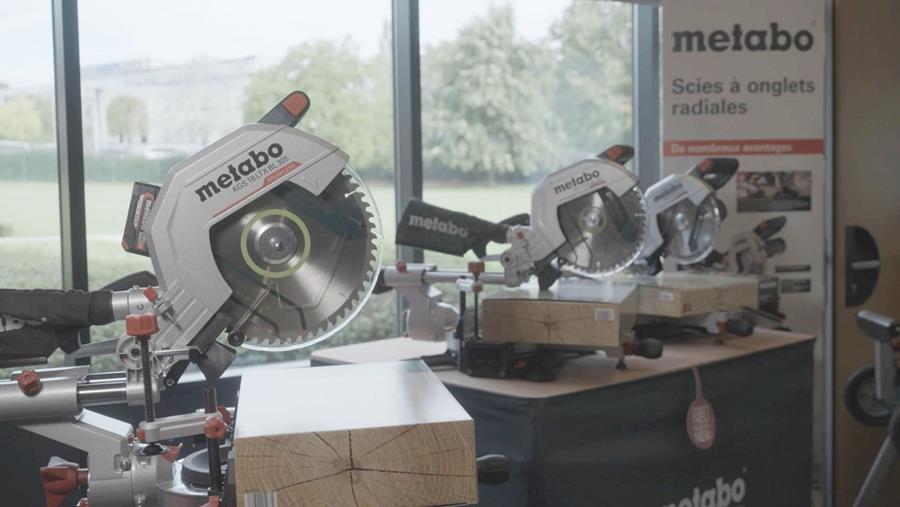 metabo afkortzagen kgs m-class