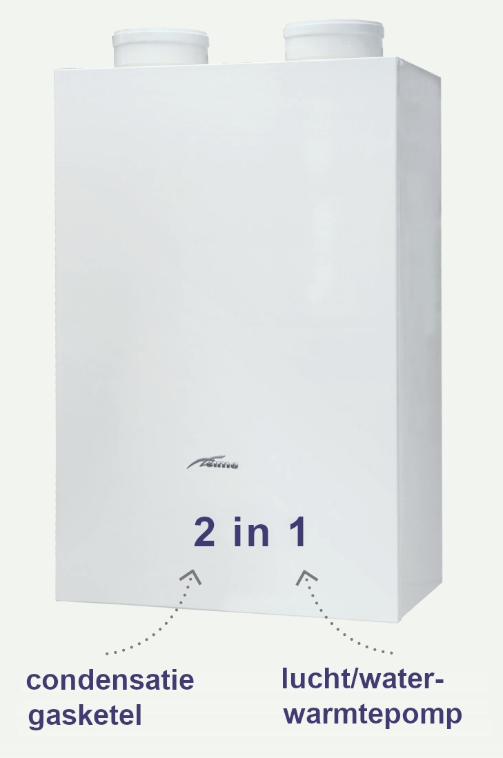 Murelle Revolution 2 in 1