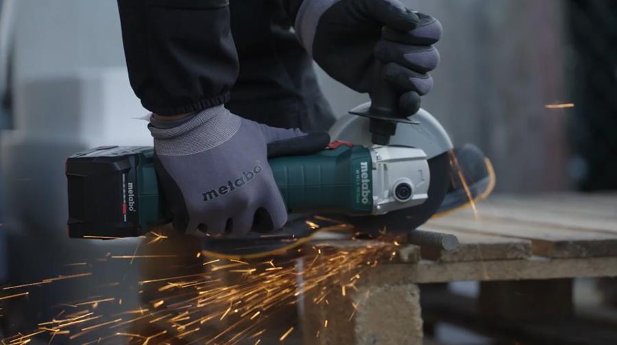 metabo haakse slijper