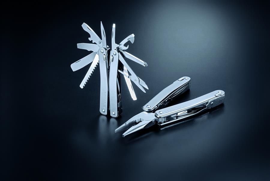 FOCUS SUR LES SWISS TOOLS