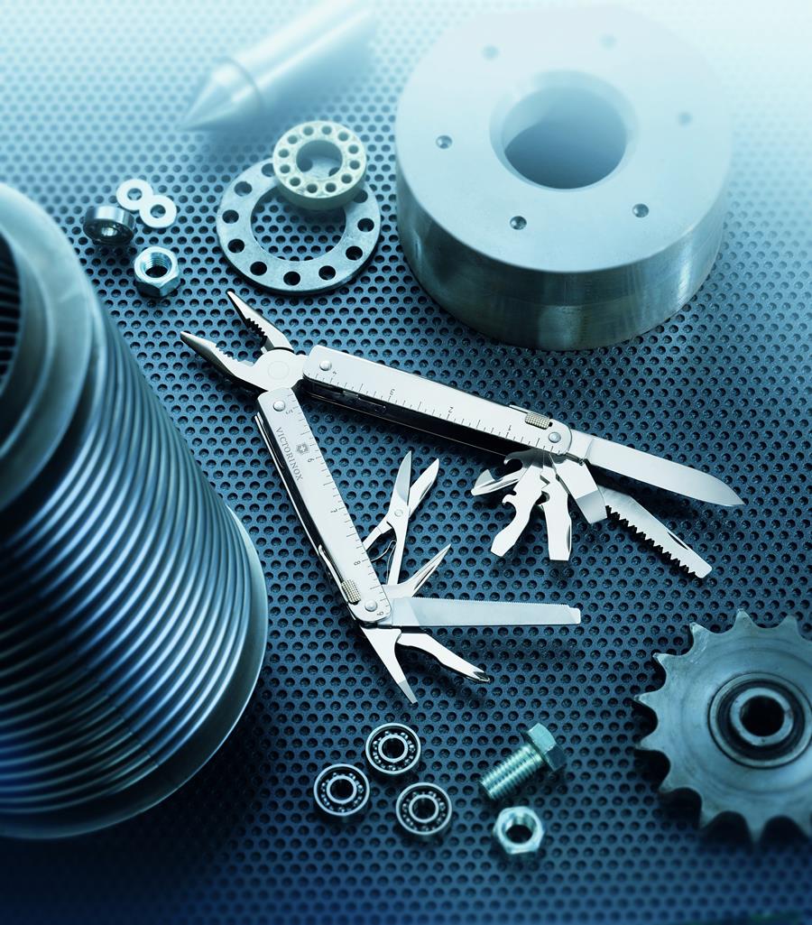 Victorinox Swiss Tools