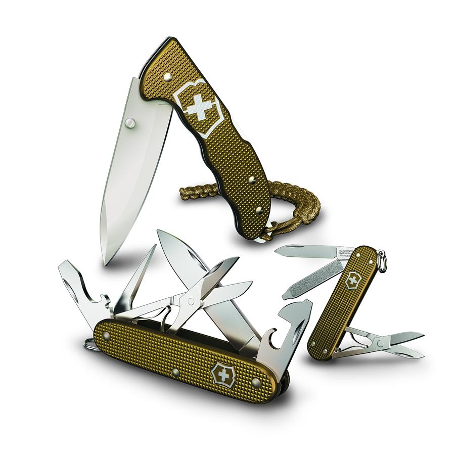 « MADE TO BE PREPARED », Victorinox