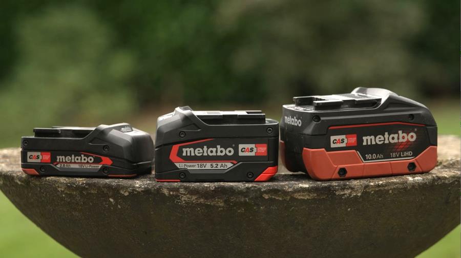 batterijen op een batte-rijtje