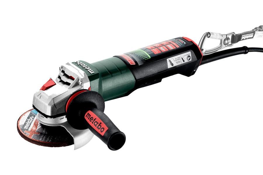 Metabo haakse slijper 