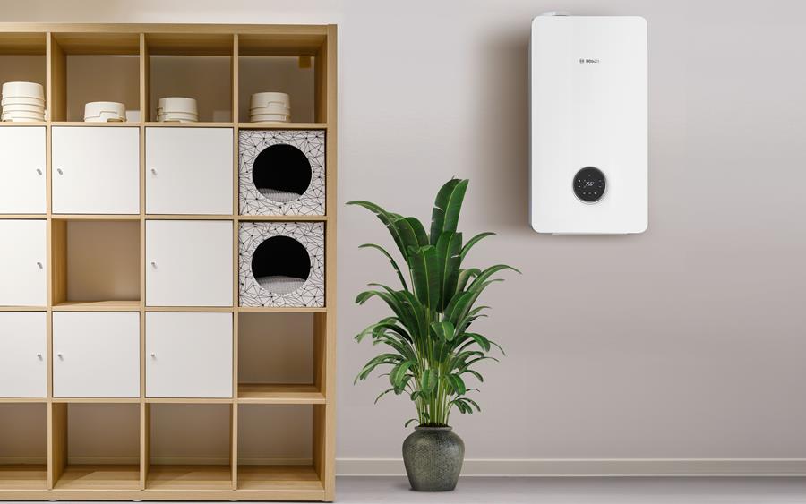 Bosch Condens 5300i toepassing
