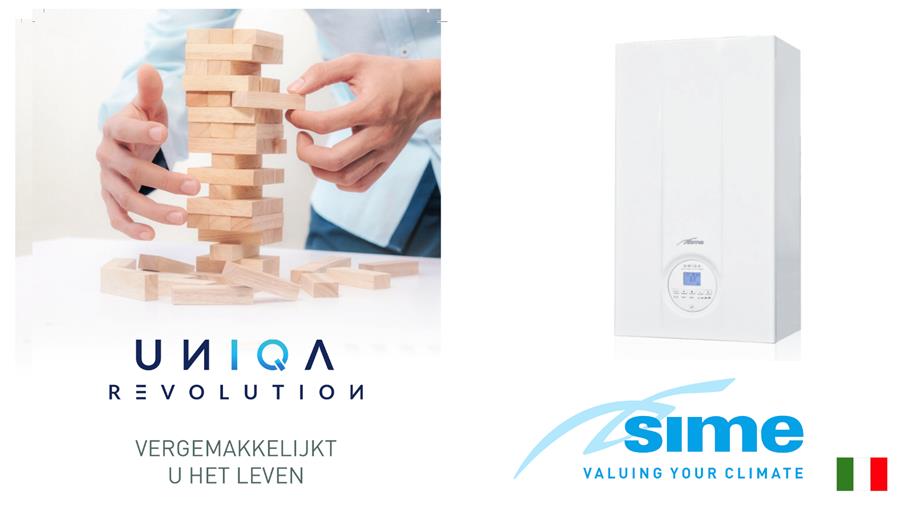 Uniqa Revolution ; SIME