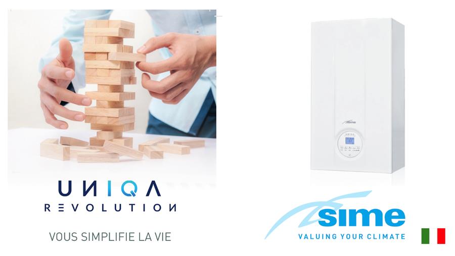 Uniqa Revolution : SIME