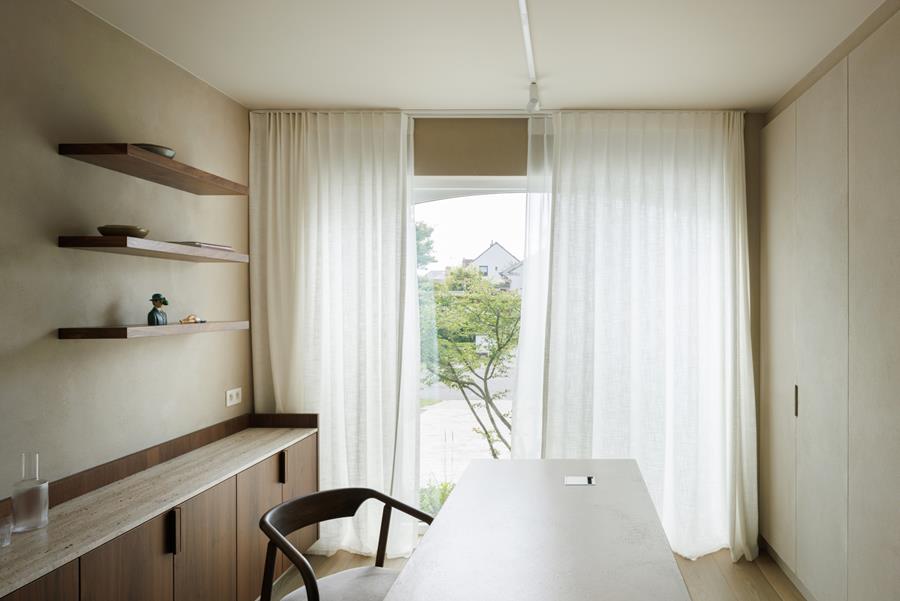 Rosseneu & zoon decoratie awards