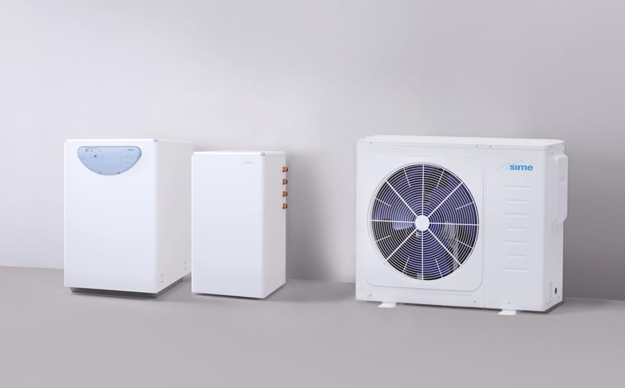 PAC SIME Des solutions hybrides pour tous les chantiers