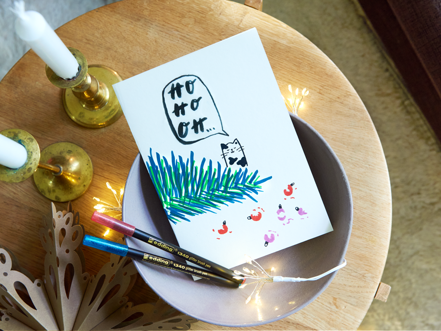 edding kerst2