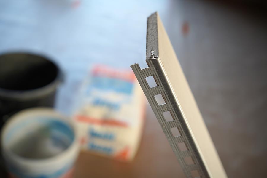 easy side knauf dagkant