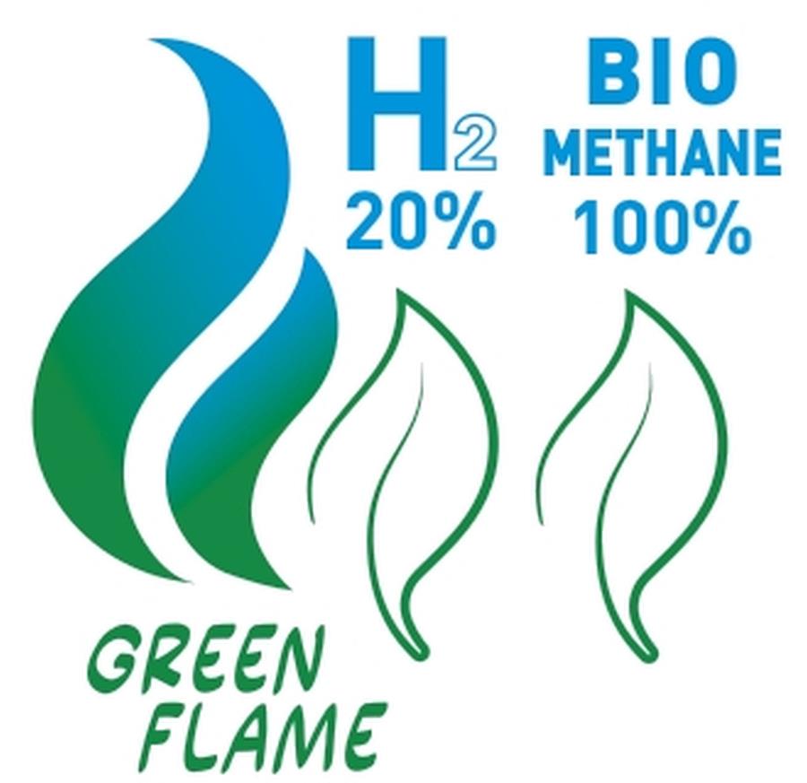 Labellisée Green Flame