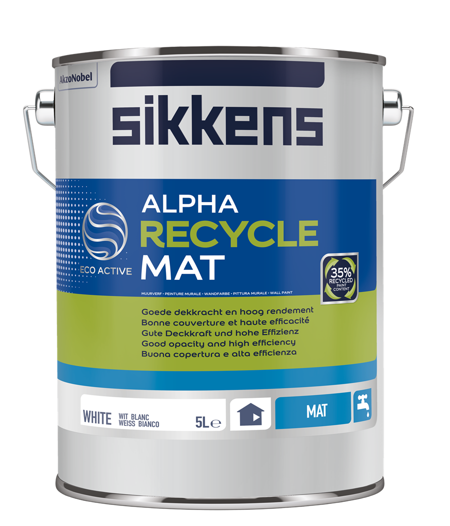 Sikkens Recycle Mat