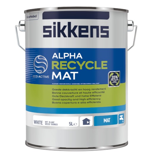 Alpha Recycle Mat