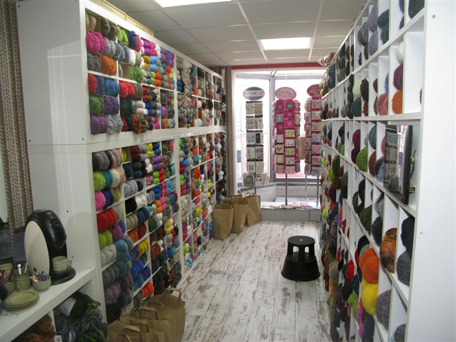 The Wool Street Journal