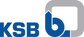 Logo - KSB BELGIUM