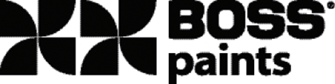 Logo - BOSS PAINTS
