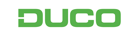 Logo - DUCO VENTILATION & SUN CONTROL